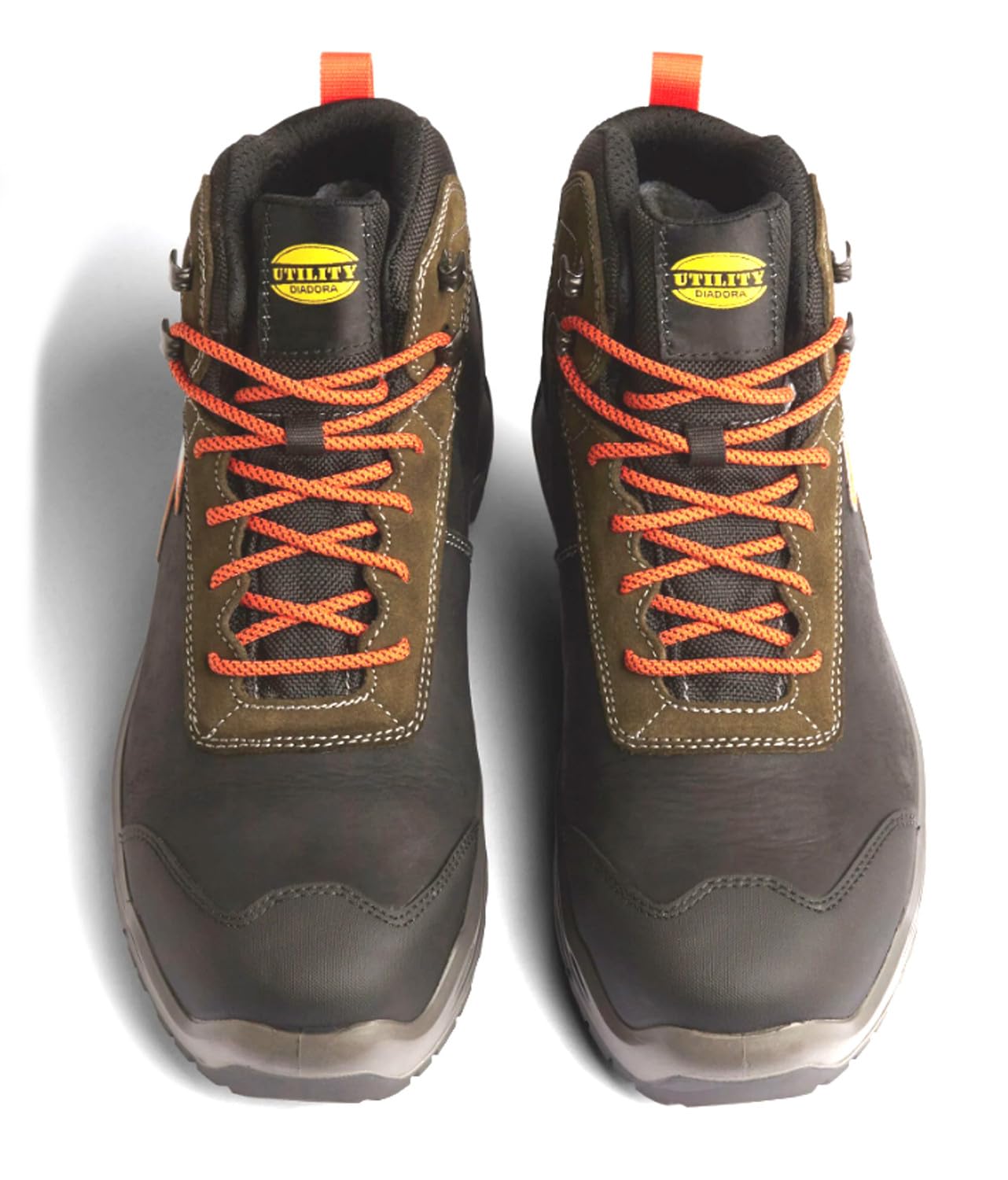 Utility Diadora 701.181120 Scarpa Antinfortunistica Sport Diatex Mid S7S FO Ci SR Grigio Blu 43