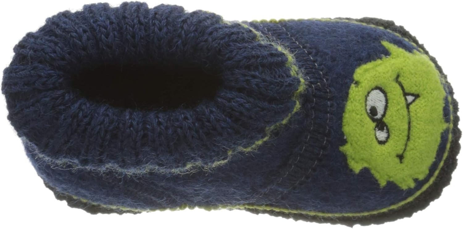 Beck Boy's Flat Slipper