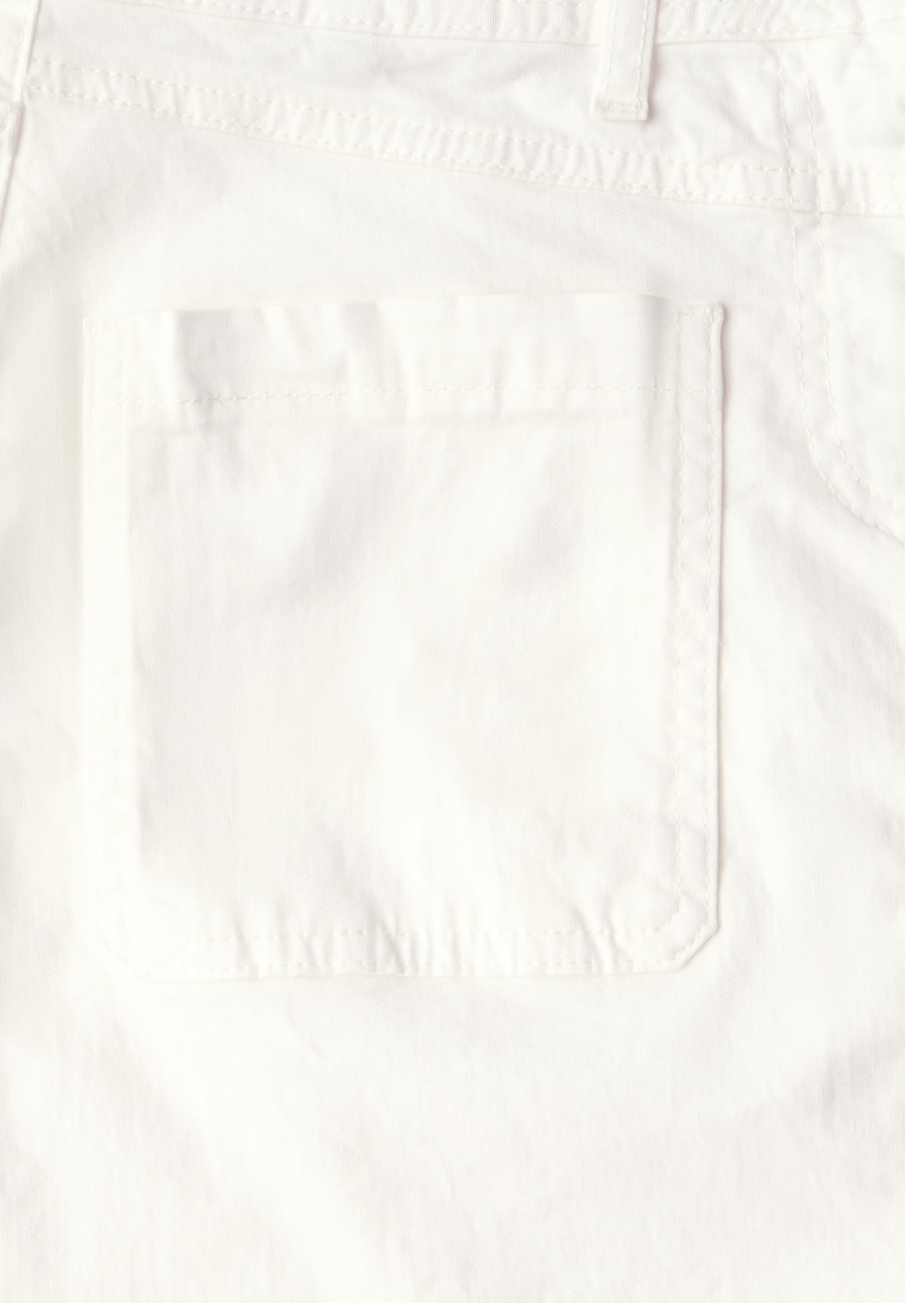 Cecil Damen Midi Jeansrock