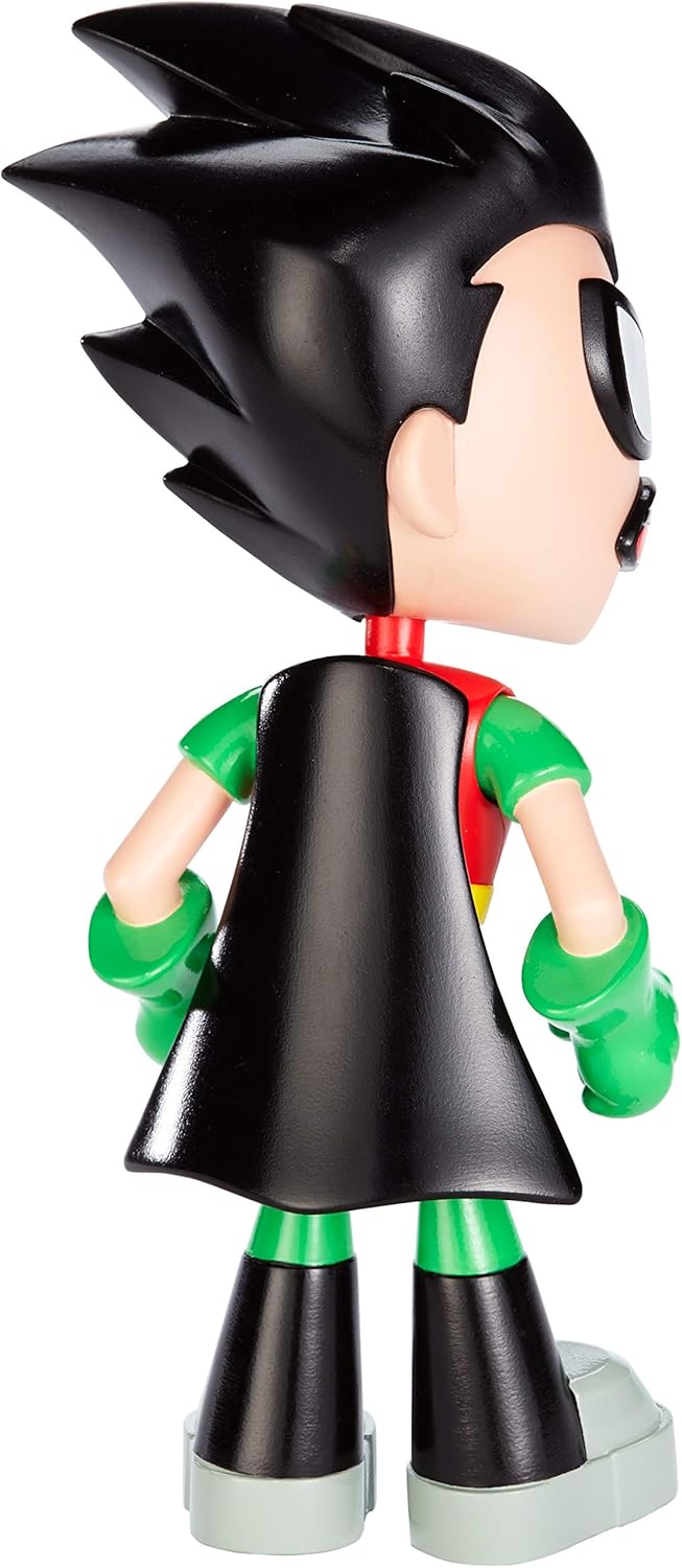 Flаѕh Sаlе DC Comics Teen Titans GO! to The Movies Face-Swappers Robin Figure