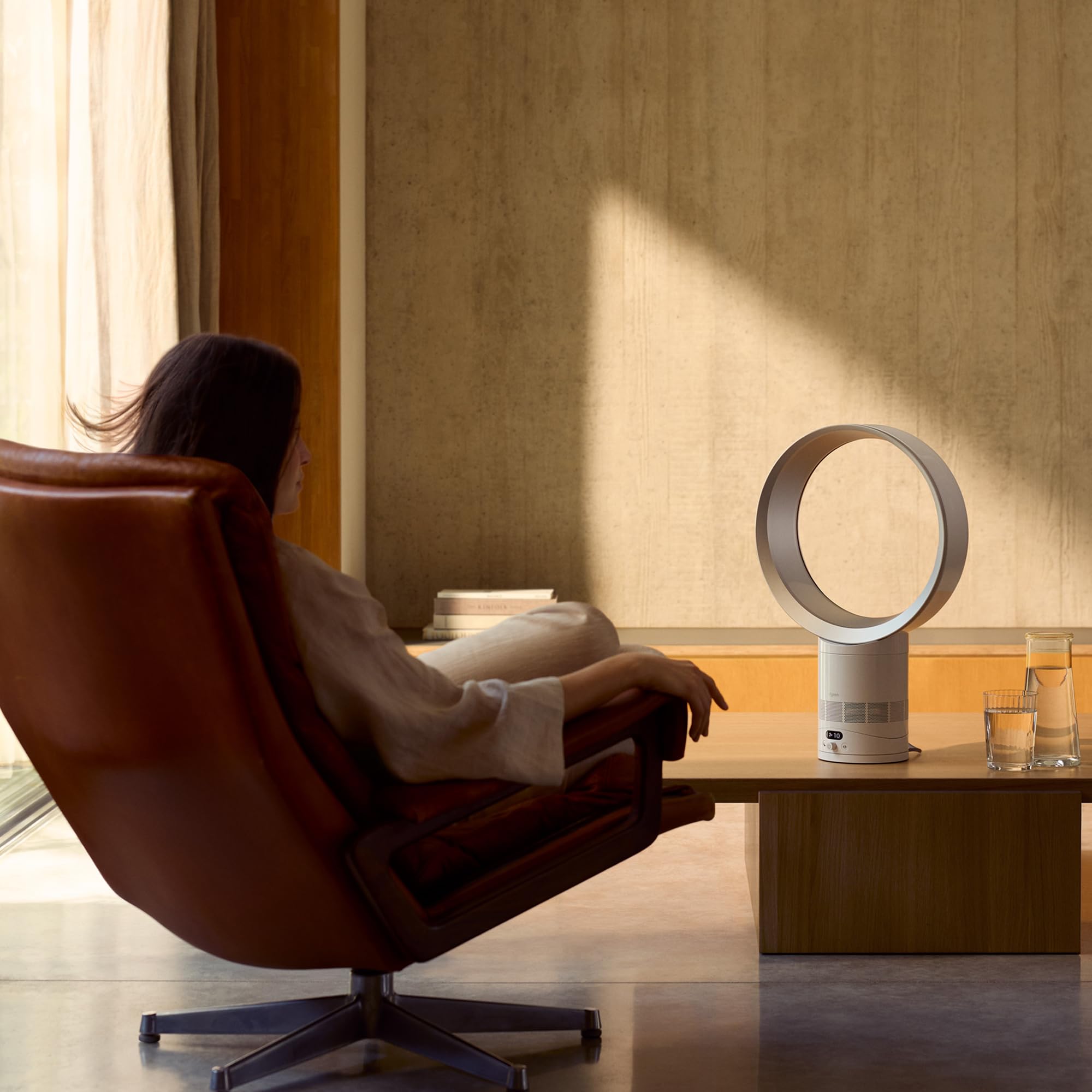 Dyson Cool™ CF1 fan (white/silver) - 2