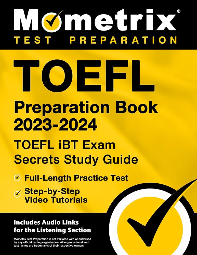 語学・辞書・学習参考書 TOEFL Test Preparation Kit Amazon.com: Official Guide to the Toefl Test (Official Guide