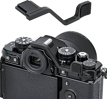 Amazon | JJC サムグリップ サムレスト ニコン Nikon Z f ZF