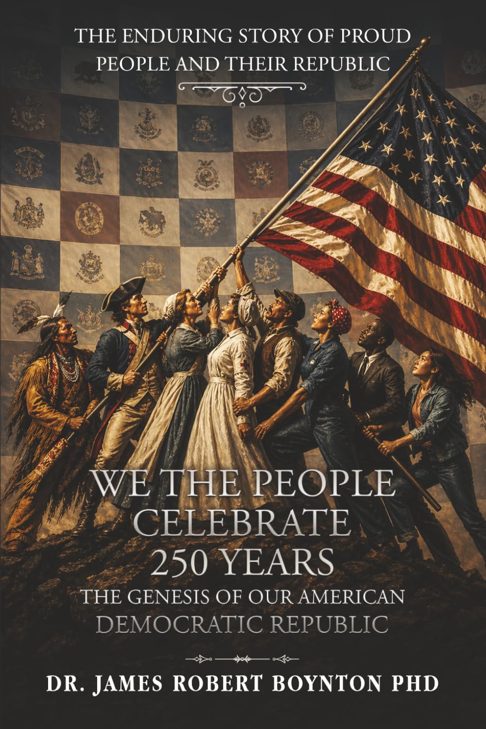 We The People Celebrate 250 Years: The Genesis of our American Democratic Republic