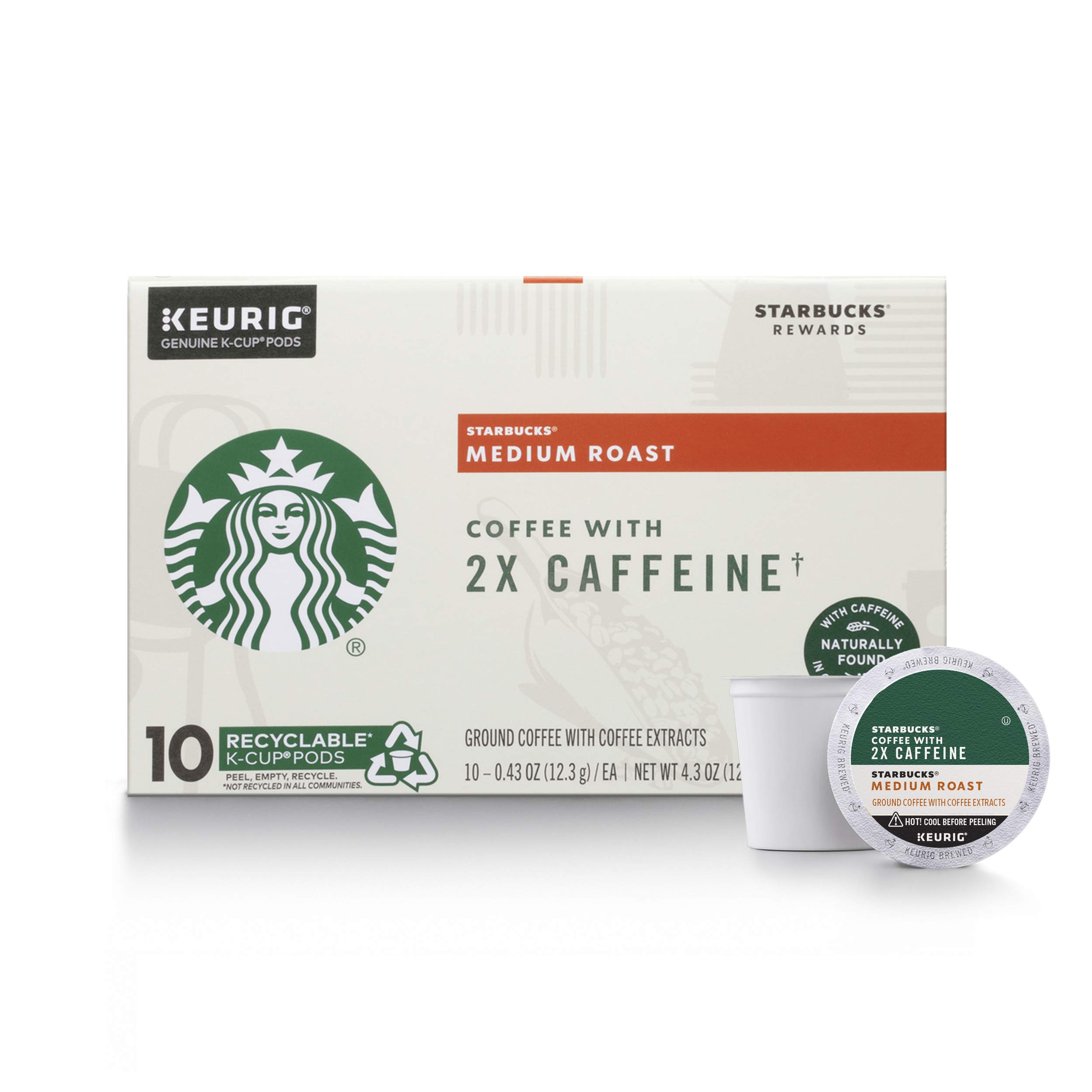 Buy Starbucks Medium Roast K-Cup Coffee 