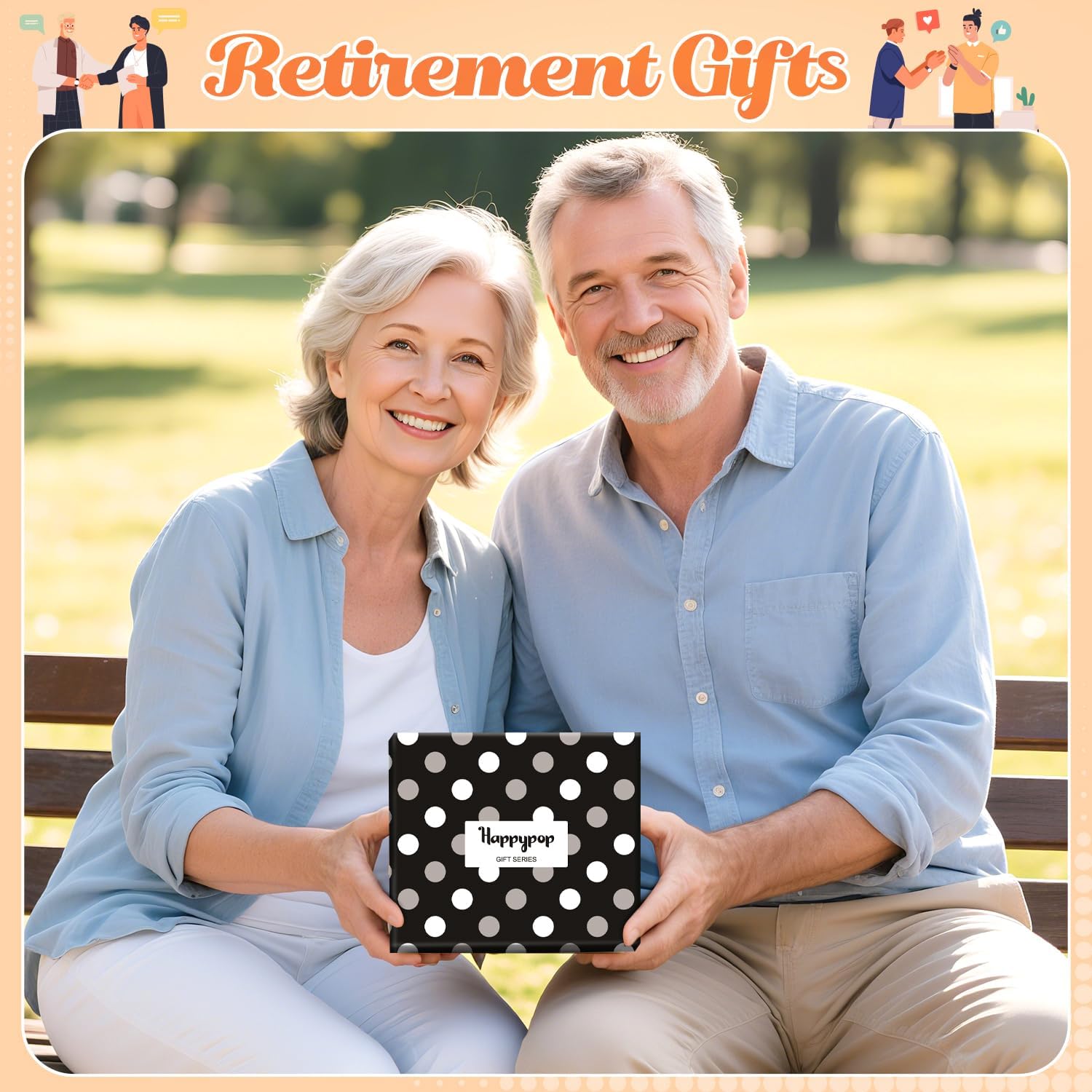 HAPPYPOP Funny Socks for Women Men - Silly Fart Socks, Sarcastic Gifts - Image 2