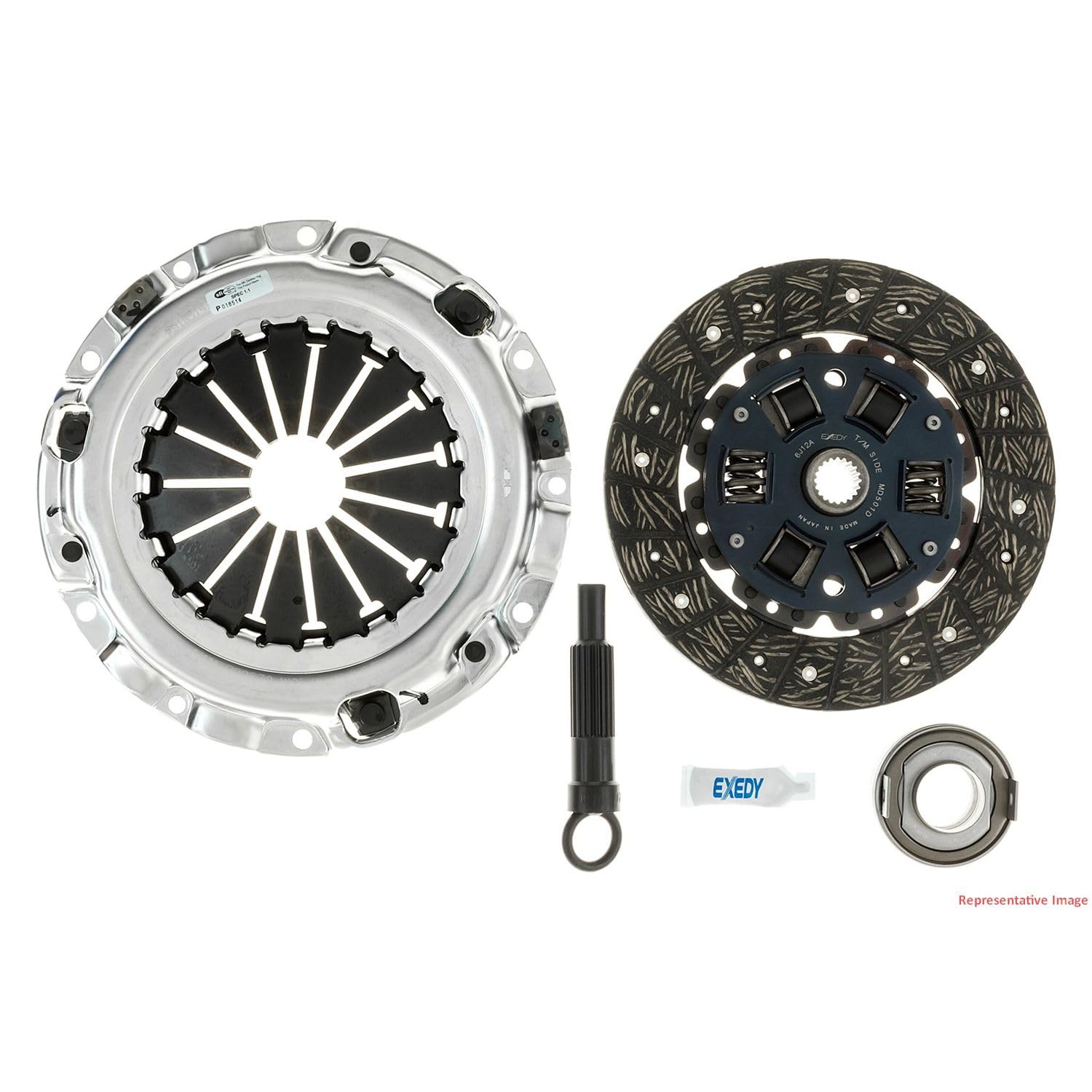 Amazon.com: Exedy Clutch Kit - NSK1037 : Automotive 