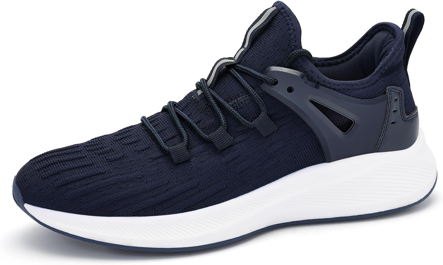 HHPMen's Sneakers Walking Shoes - Tennis Workout Running Athletic Gym Men Running Memory Foam Comfortable Lightweight Breathable Shoes