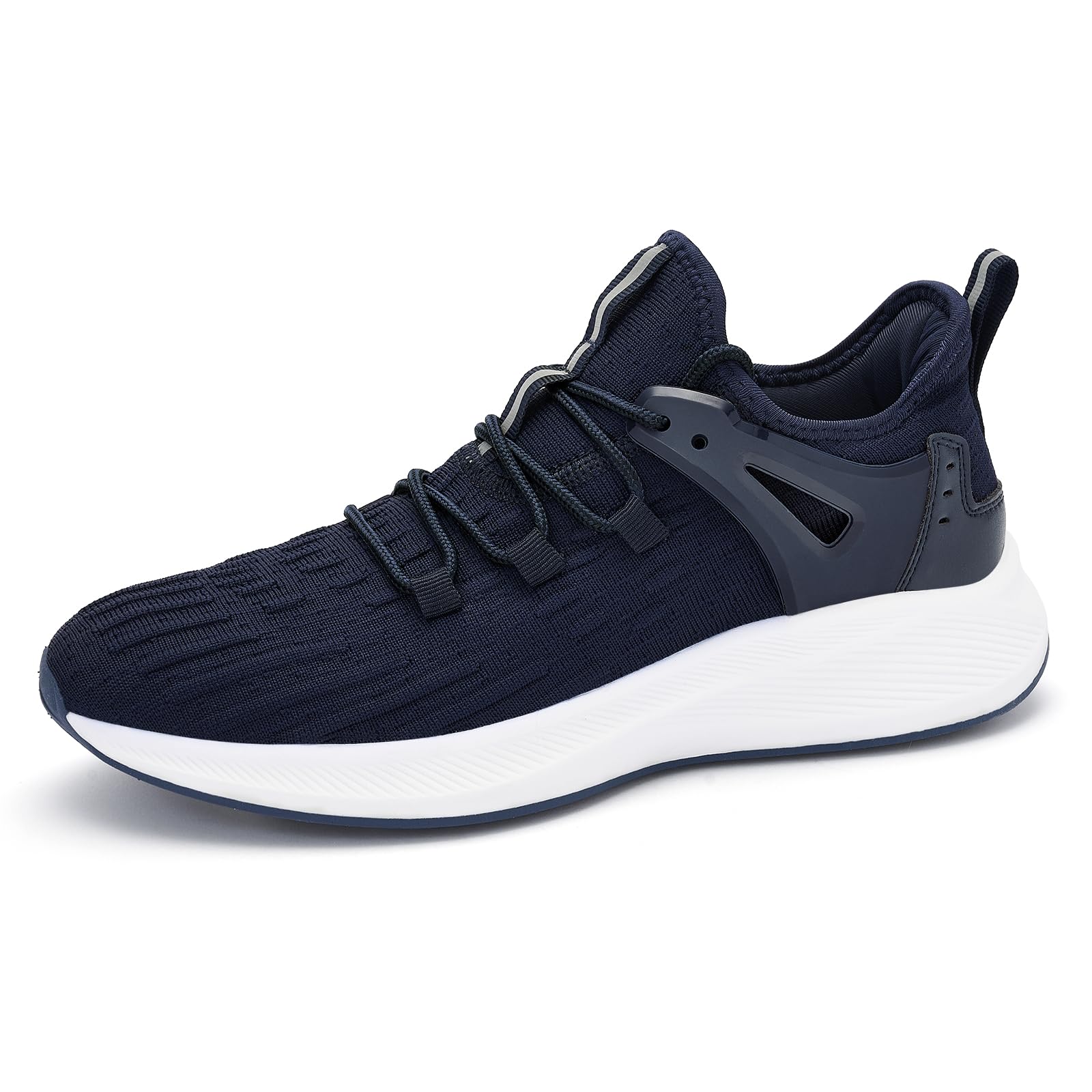 HHPMen's Sneakers Walking Shoes - Tennis Workout Running Athletic Gym Men Running Memory Foam Comfortable Lightweight Breathable Shoes