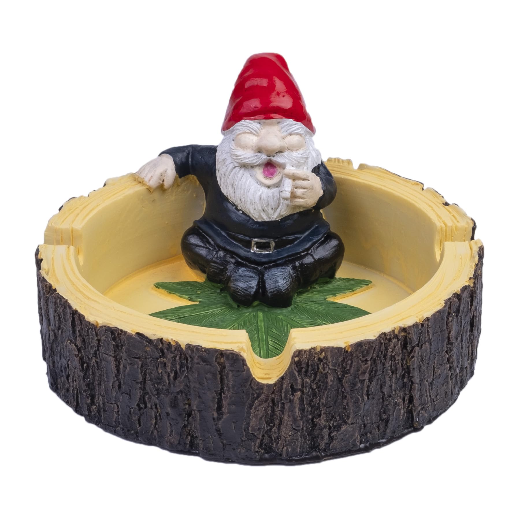 4.72" Ashtray for Cigarettes and Cigars, Cute Ashtray for Indoor or Outdoor，Ash Holder for Smokers, Desktop Smoking Ash Tray for Home Office Decoration