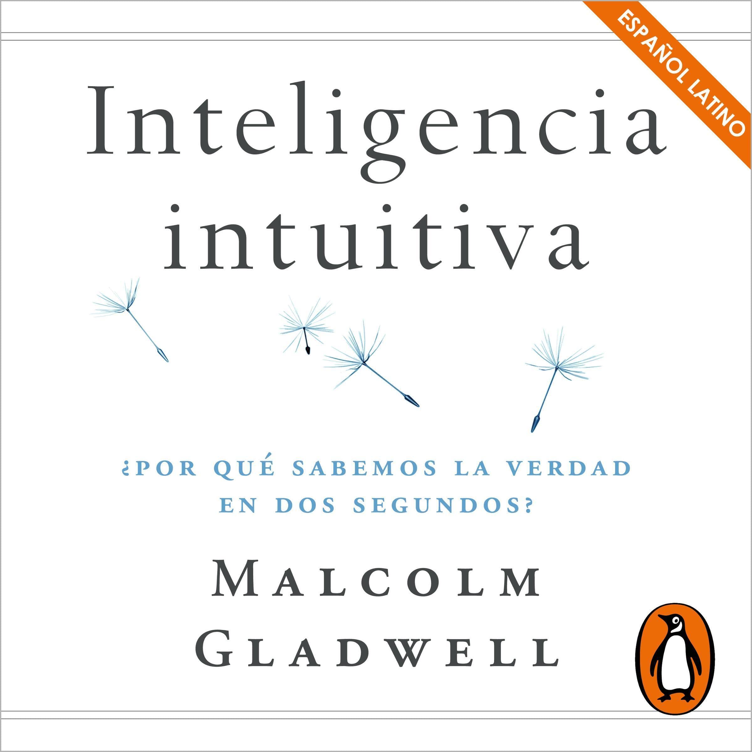 Cover art for Inteligencia intuitiva (en latino)