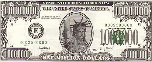 Miniatura 3 de CafePress Taza de café de cerámica Million Dollar (11 oz)