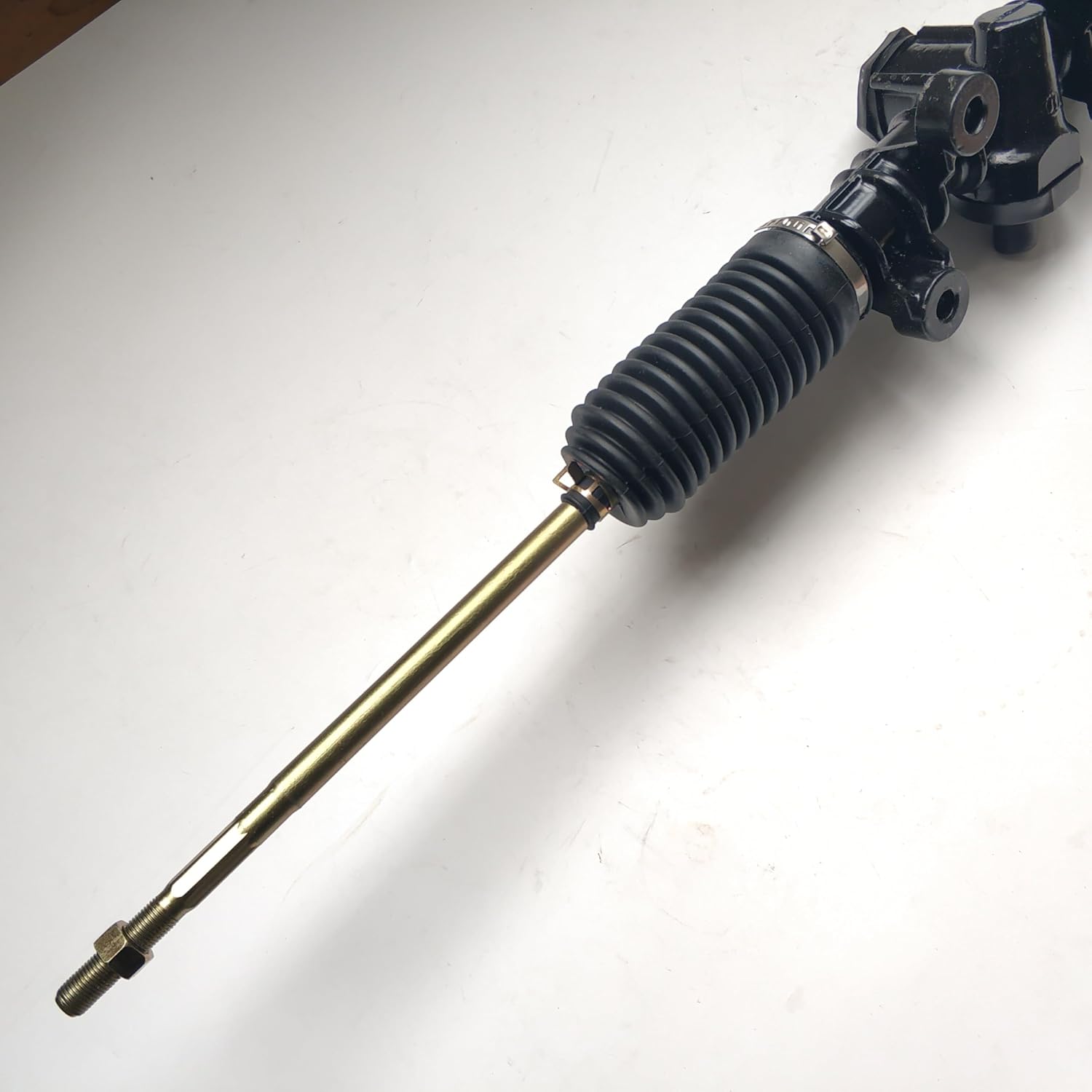 Rack Pinion Steering Gear Box Fits for HS500 HS550 HS700 HS750 UTV Bench Seat Sector Knight P115000641000100 14mm