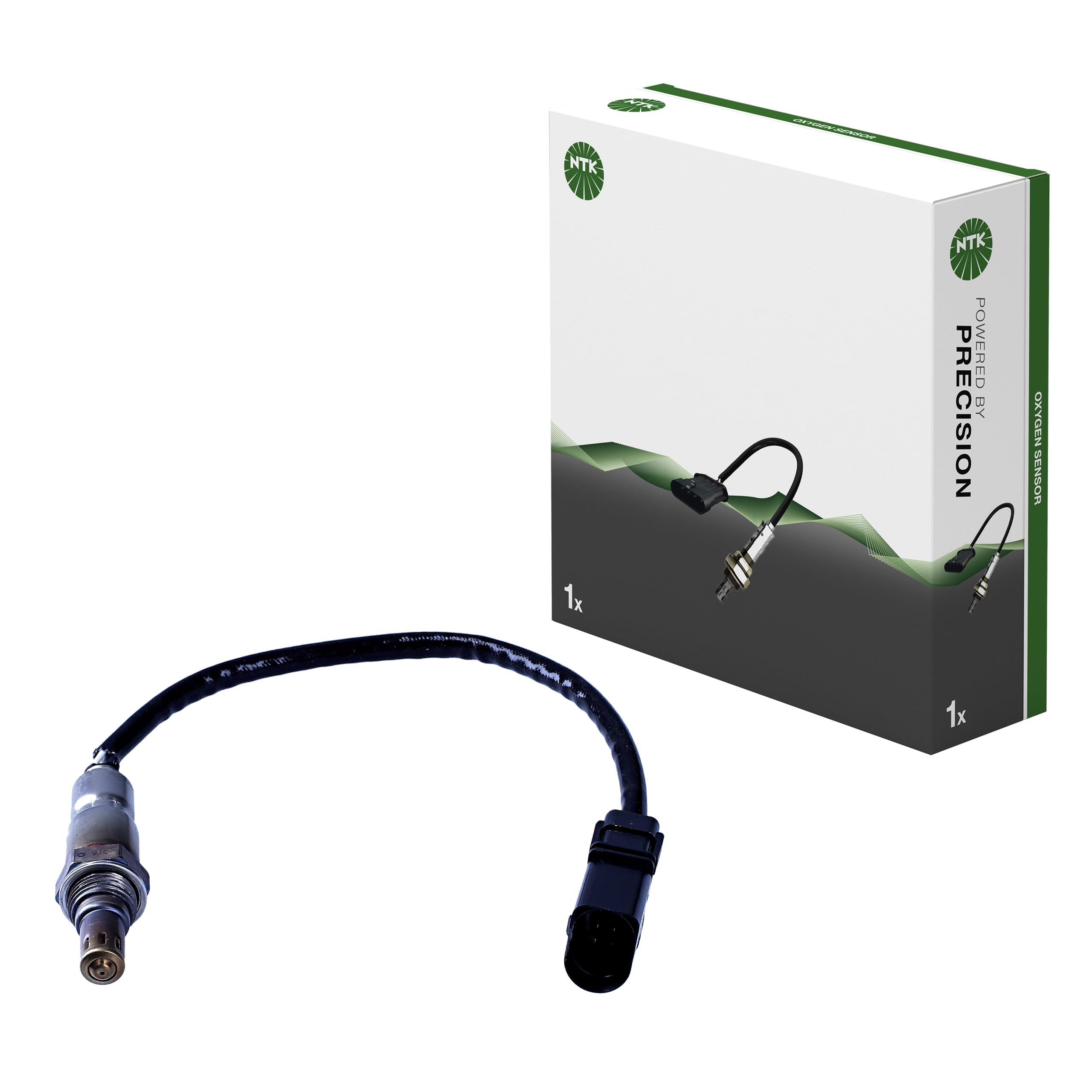 Sonde Lambda NTK | UAA0002-FA002, 96636