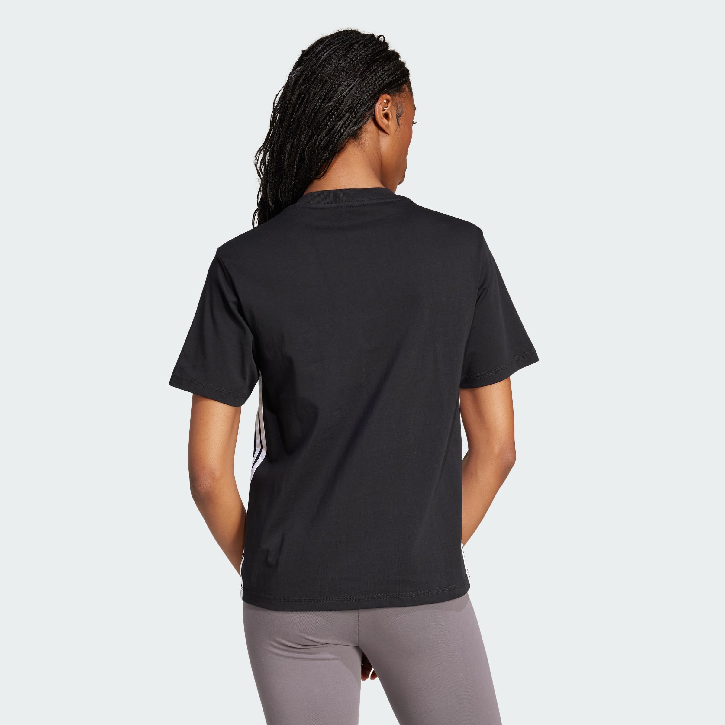 adidas Koszulka Kobiety Essentials 3-stripes Cotton T-shirt