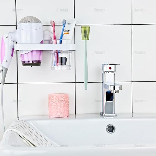 Miniatura 8 de AUEAR, Fundas para la cabeza del cepillo de dientes con ventosa antipolvo, gran funda protectora para el hogar, viajes, al aire libre y campamento