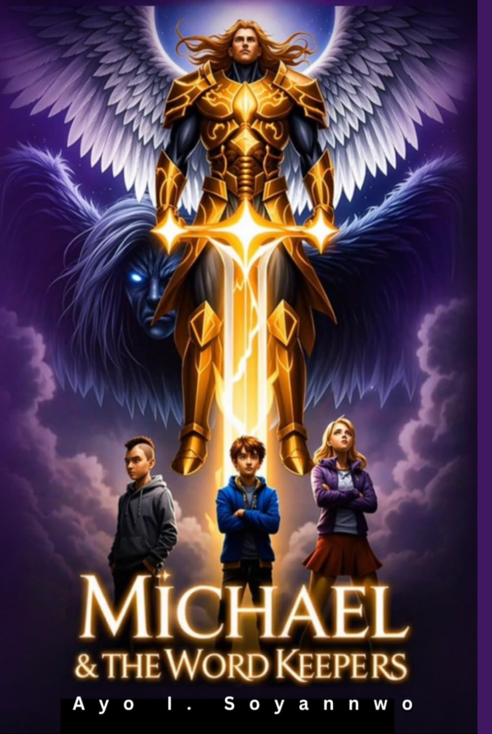 MICHAEL AND THE WORD KEEPERS