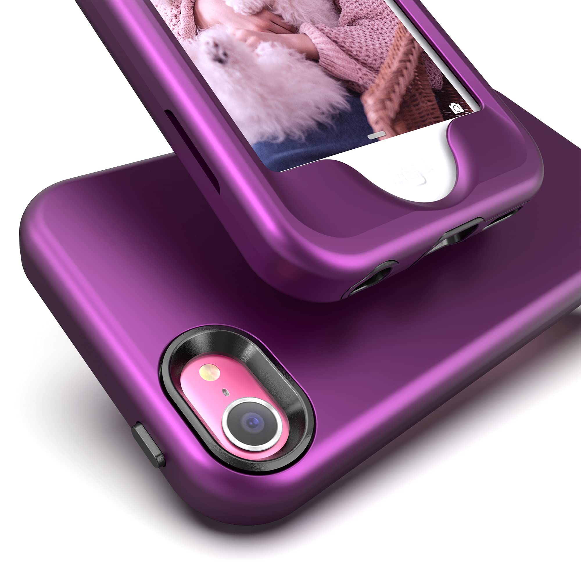 Amazon | Yamink iPod Touch 7ケース スクリーンプロテクター付き iPod