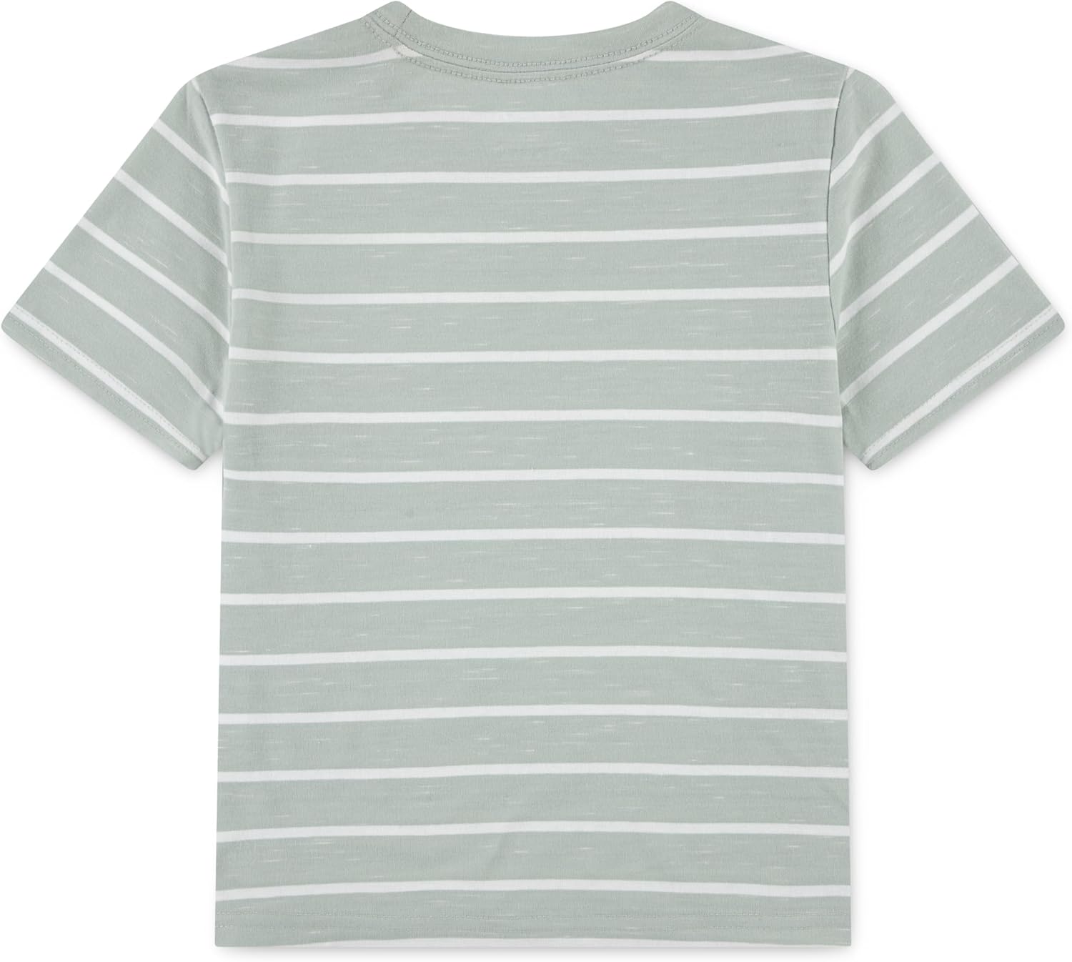 Hurley Boys Soft Basic Cloud Slub T-Shirt - Image 2