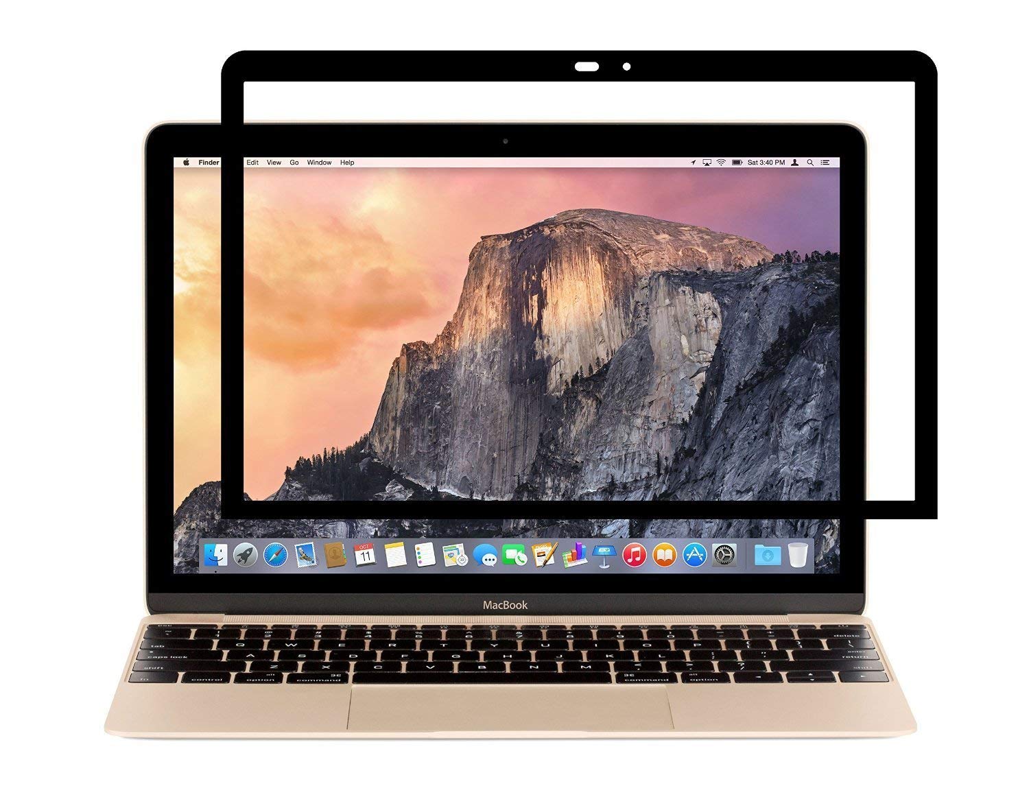 Saco Ultra Clear Bubble Free Screen Guard for Apple MacBook New Air 13.3 (A1932/A2179) (B08RJFYKHD) Amazon Price History, Amazon Price Tracker