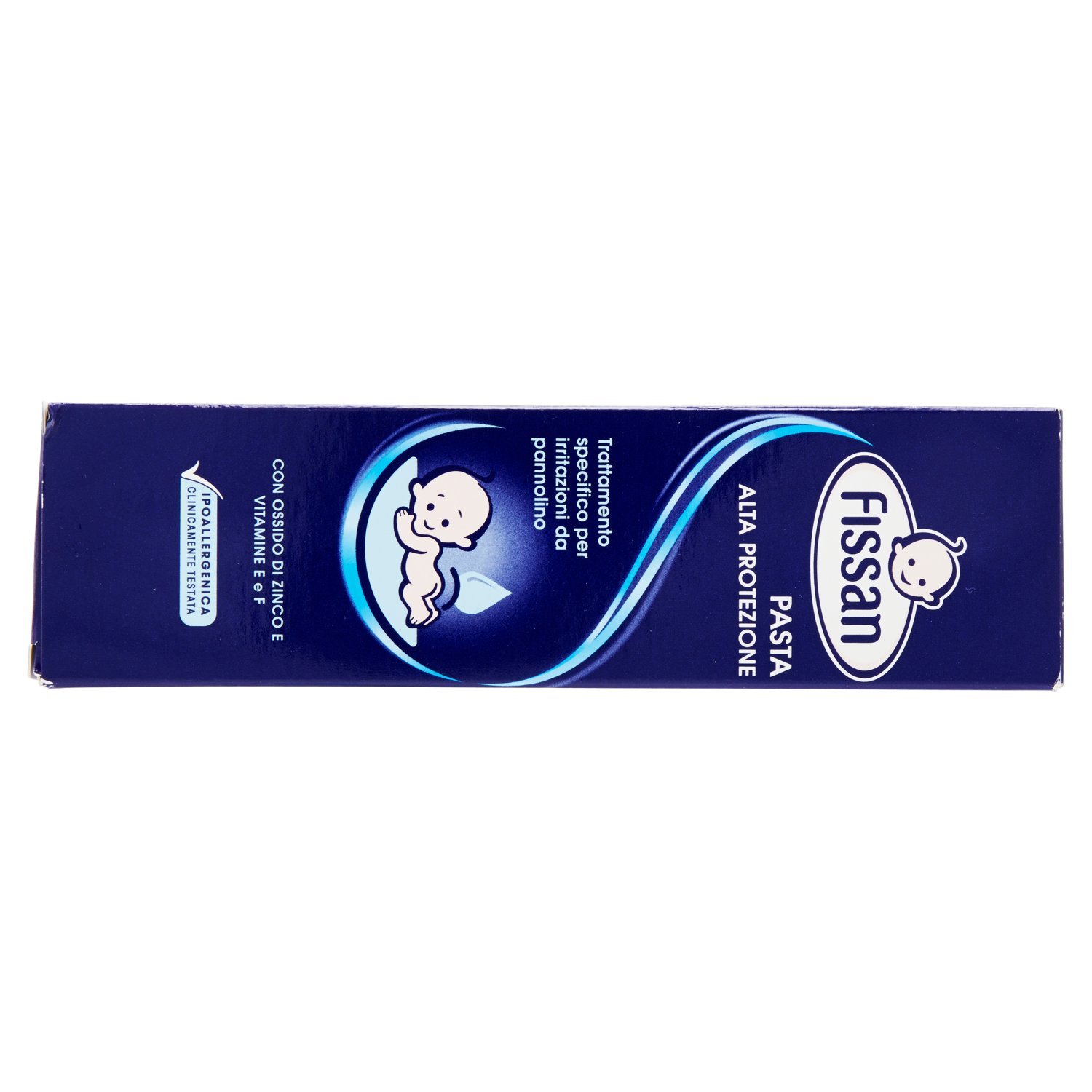 FISSAN Baby Paste Hoher Schutz, 12er Pack