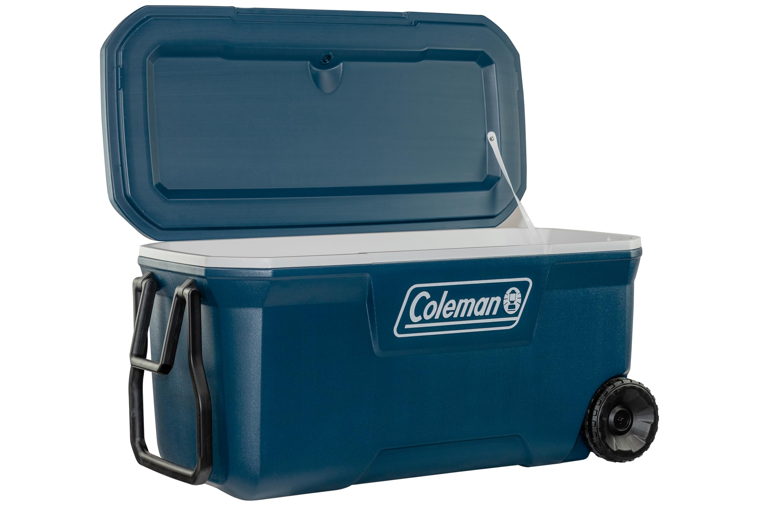 Coleman Xtreme Cooler, nevera con potente capacidad de refrigeración, mantiene la comida y las bebidas frías durante varios días, nevera térmica para camping, festival o pesca
