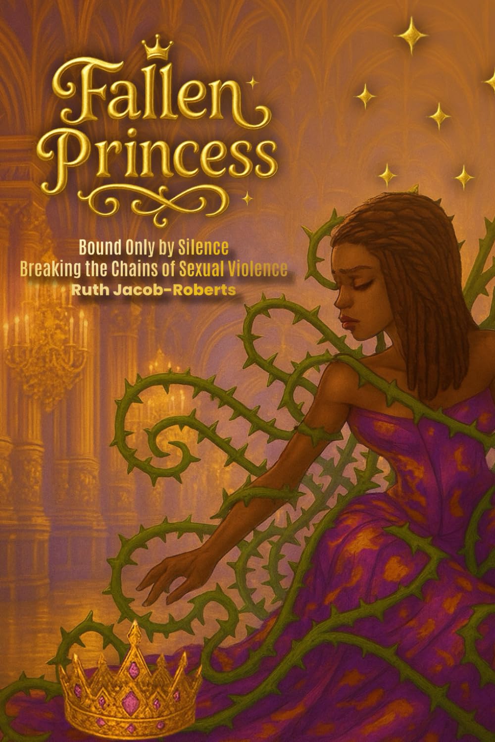 Fallen Princess: Bound Only By Silence - Breaking the Chains of Sexual Violence