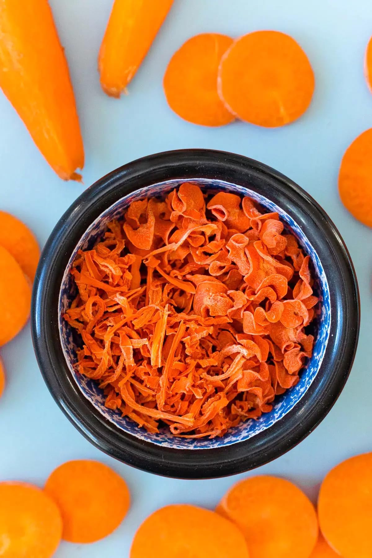 A D Food & Herbs Dehydrated Carrot Flakes (1000 Gms (1 Kg))-image-29