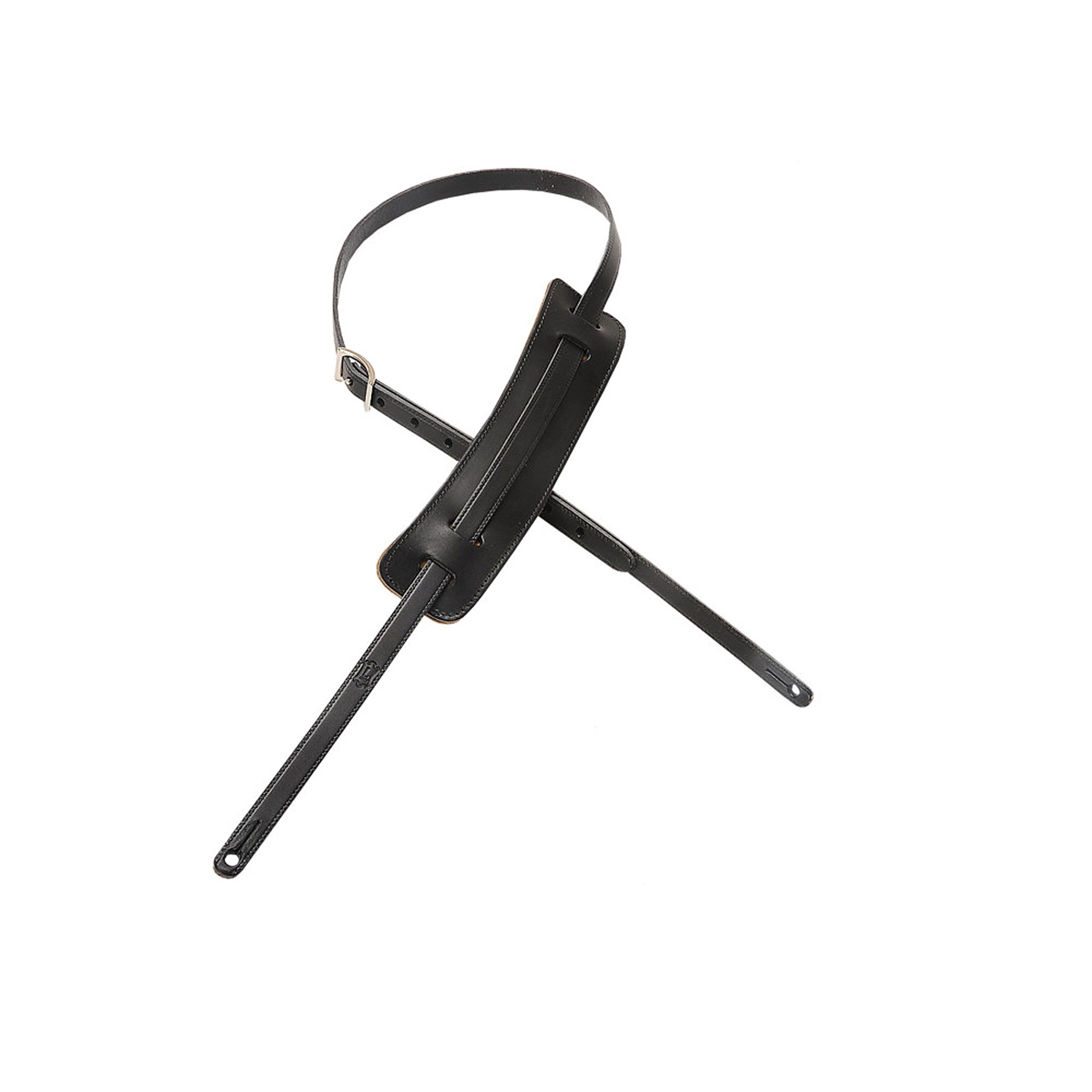 Levy's Leathers 50's Style -inchrnr-inch Strap - Black