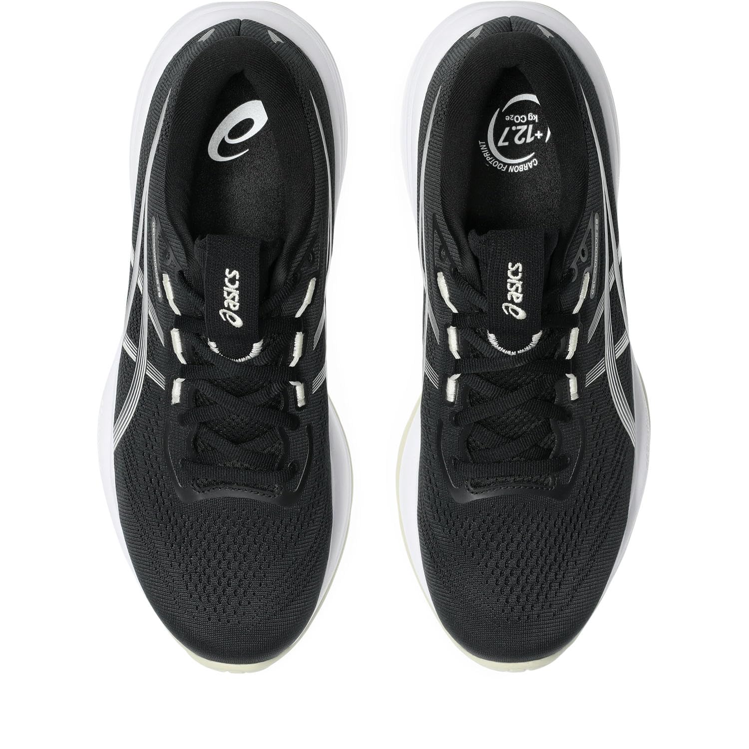 ASICS Scarpe da Running Gel-Cumulus 28 Codice 1011C143-002 Nero