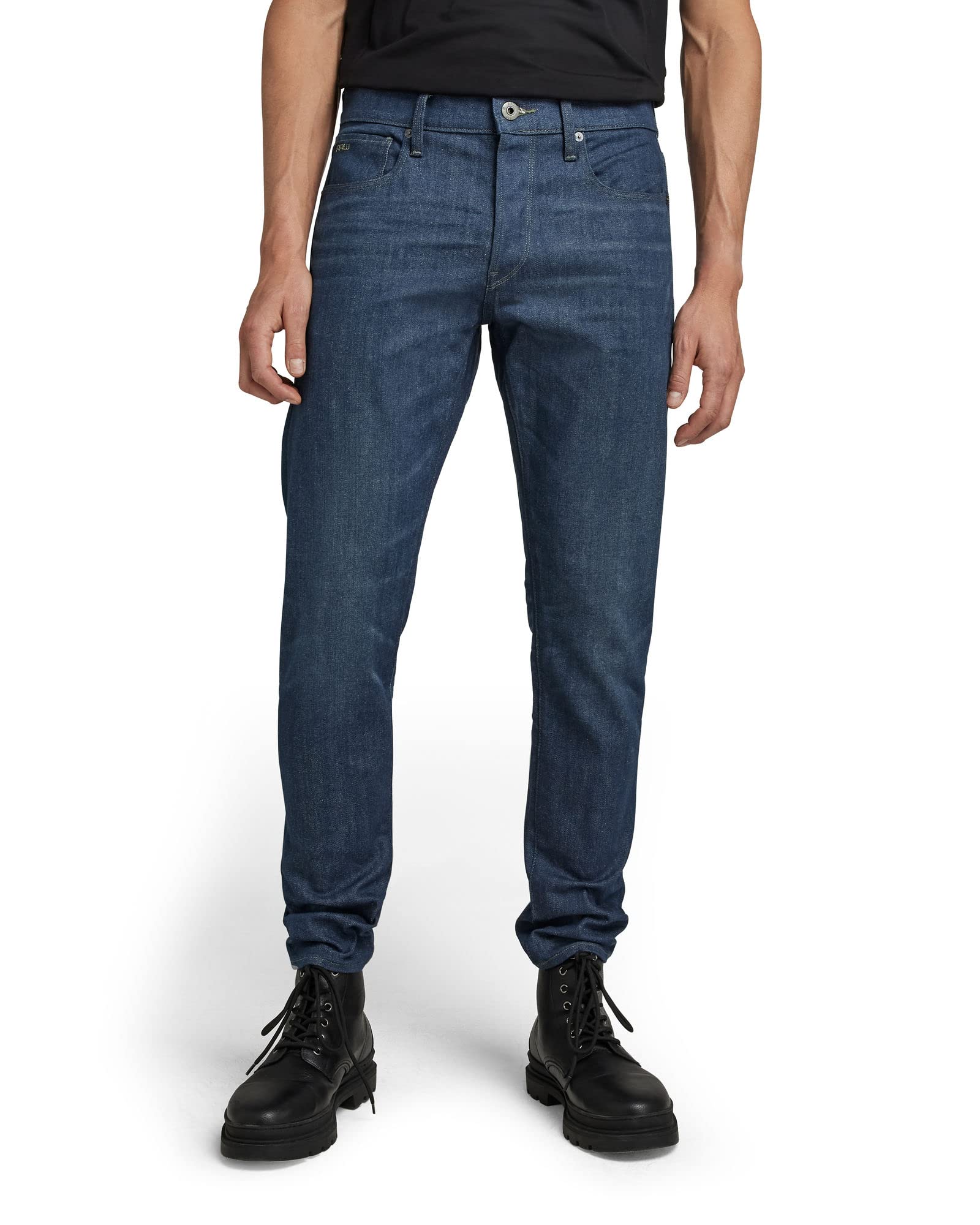G-Star Men's 3301 Slim Jeans — view 19