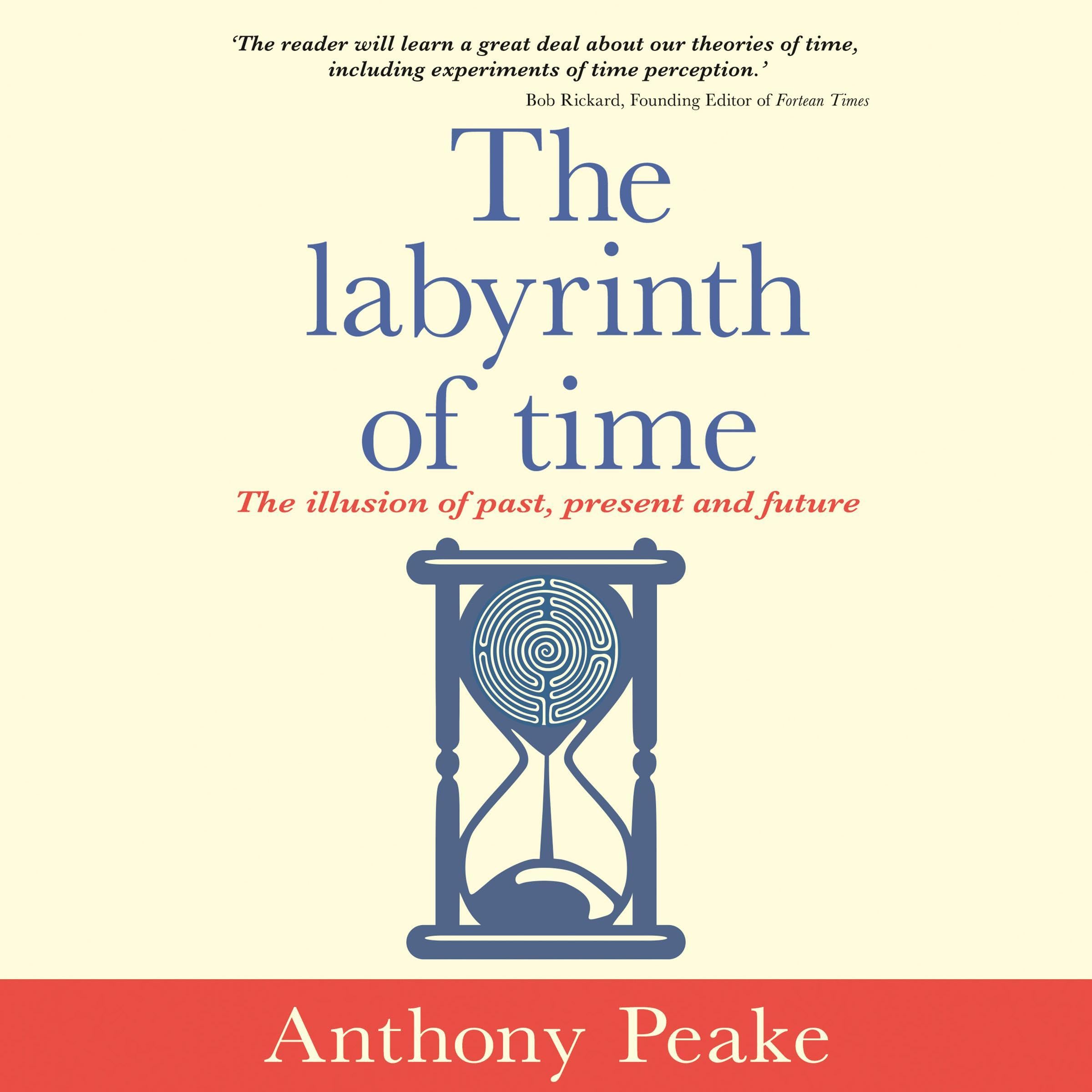 Cover art for The Labyrinth of Time