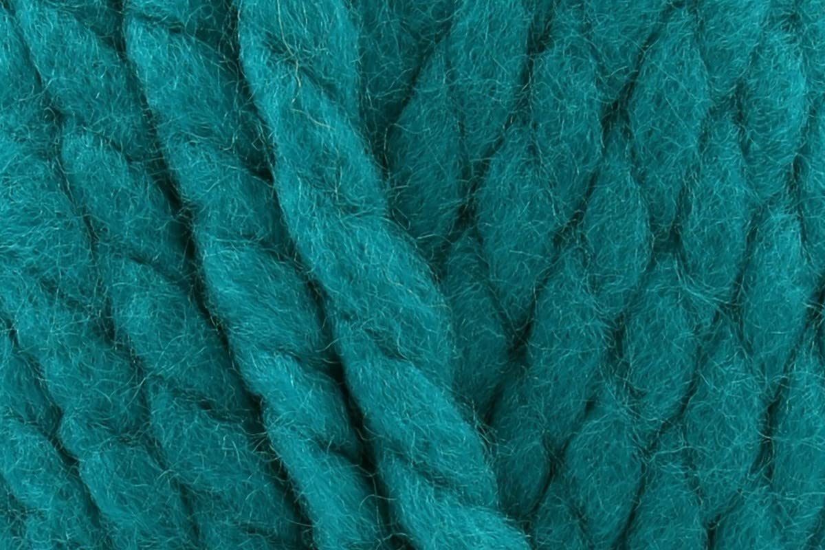 Hayfield Bonus Super Chunky Crochet Yarn, 100% Acrylic Knitting Wool for Cushions, Scarves, Headwear & Blankets - 100g Balls - Rainforest (668) - Pack of 3