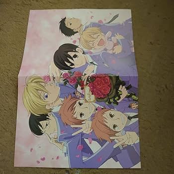 R*O様 桜蘭高校ホスト部　スティックポスター2枚 R*O様 桜蘭高校ホスト部 スティックポスター2枚 Amazon.co.jp: 桜蘭