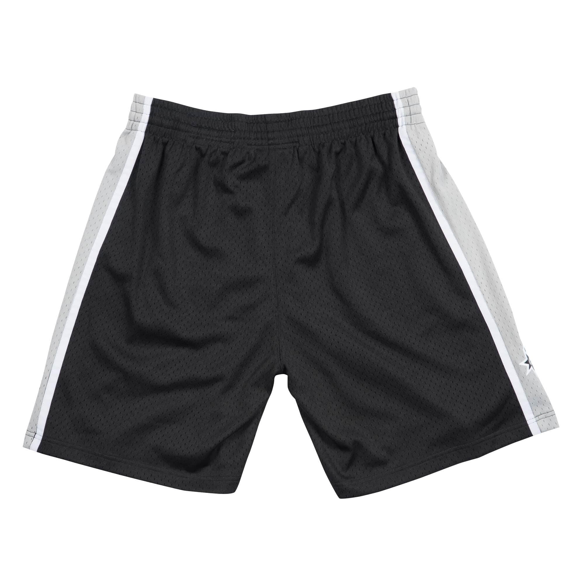 Mitchell & Ness NBA Hardwood Classics Swingman Short 2.0 San Antonio Spurs,1998-99