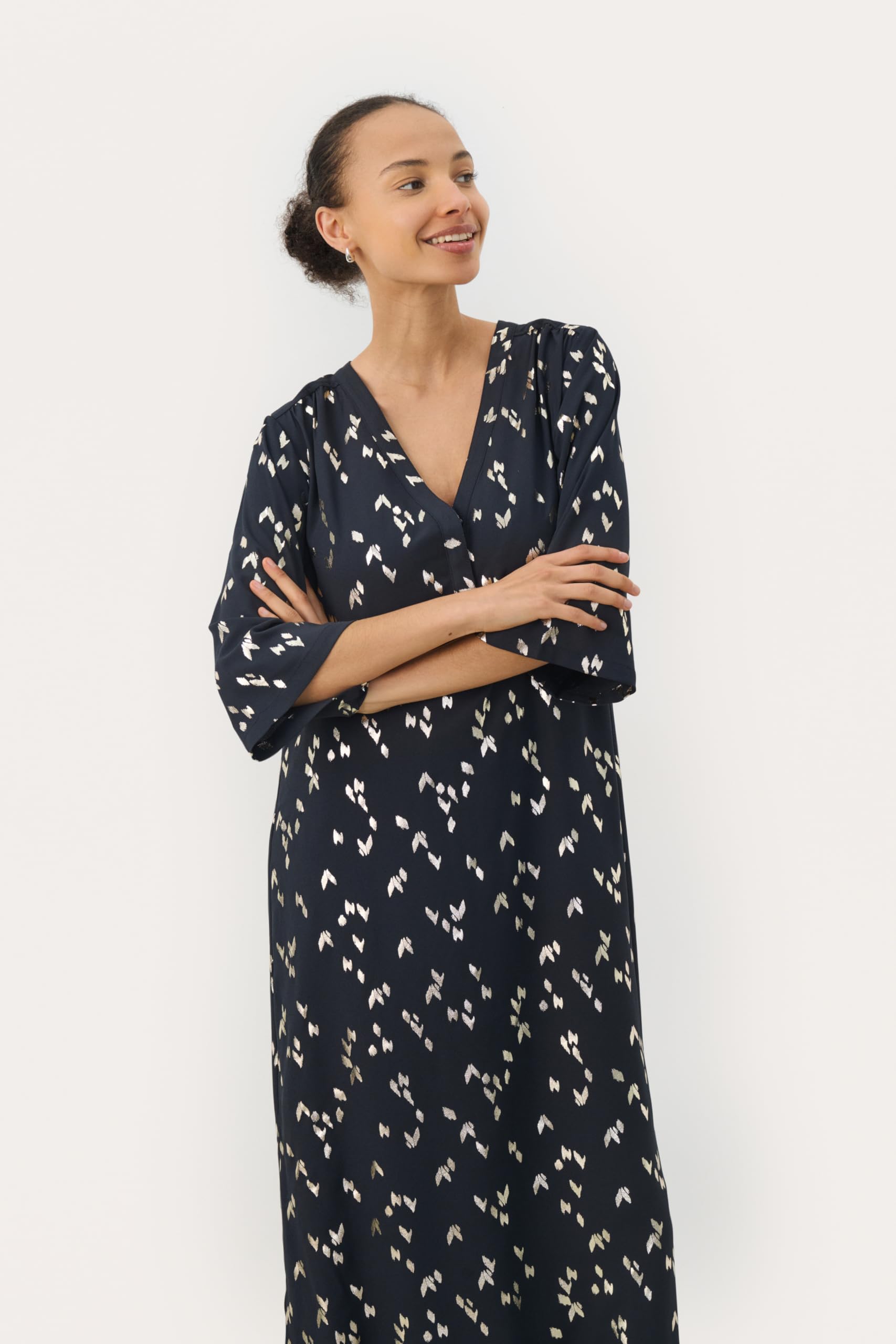 Part Two Beritpw Vestido Mujer