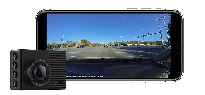 Garmin Dash Cam 66W