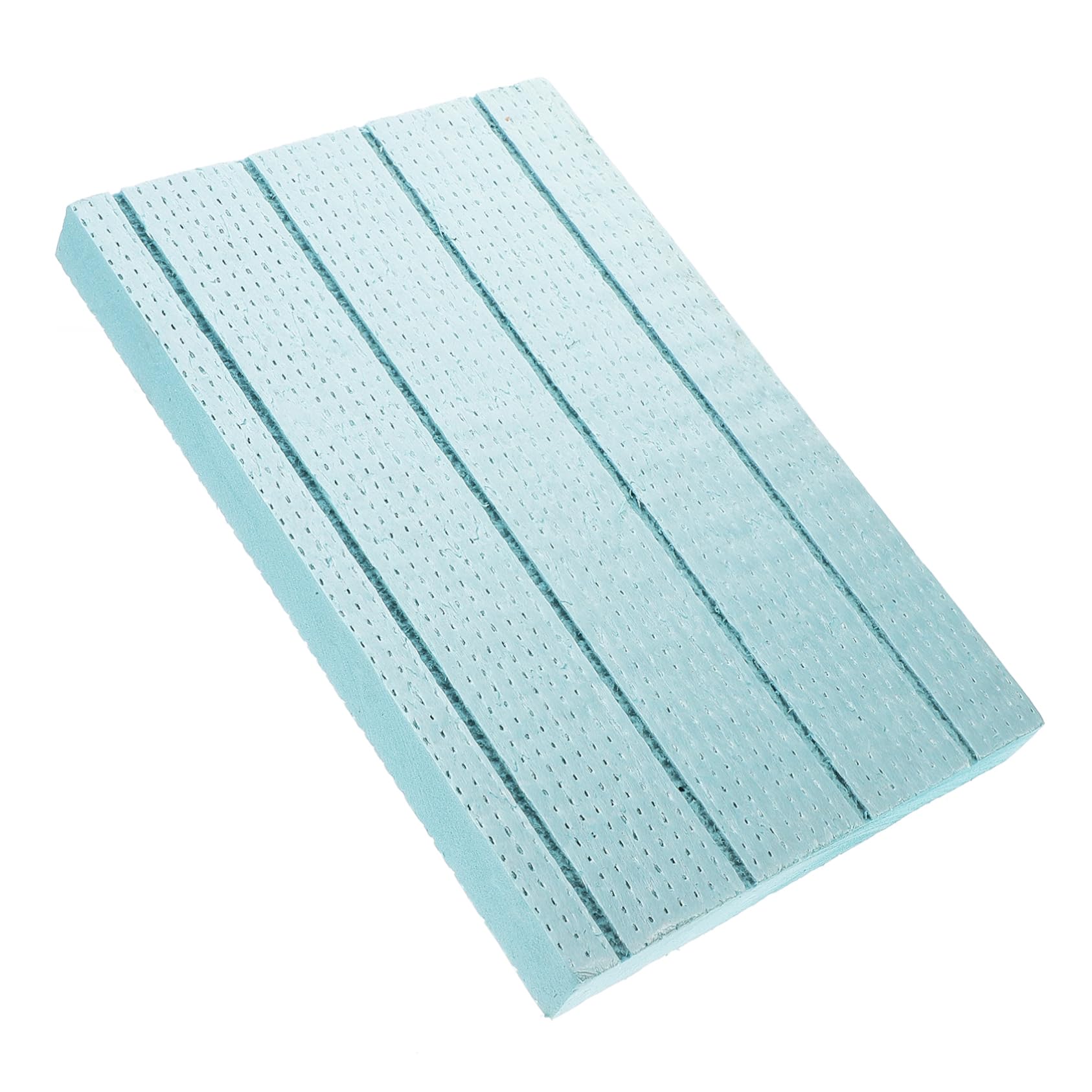 jojofuny 5 Pezzi Schiuma Modello di Scena schede di Schiuma Pannello di Schiuma modellazione ASSE Bianco polistirolo Materiale per modellismo Schiuma Diorama Schiuma Artigianale Sky-Blue