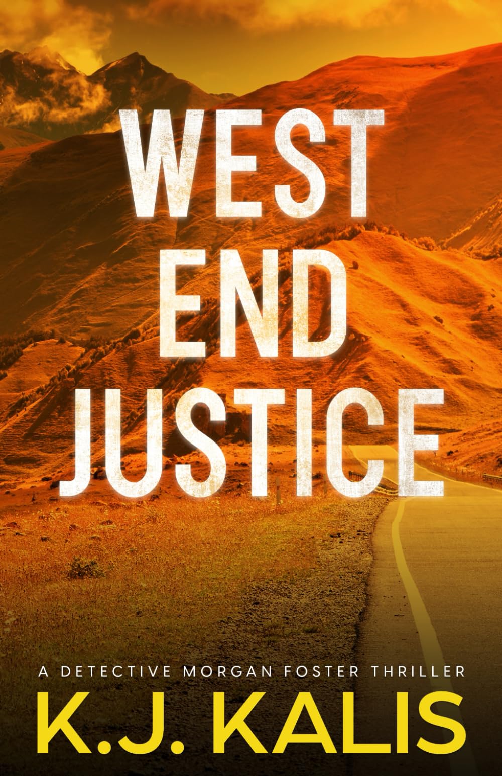 Buy West End Justice — BookShops.in