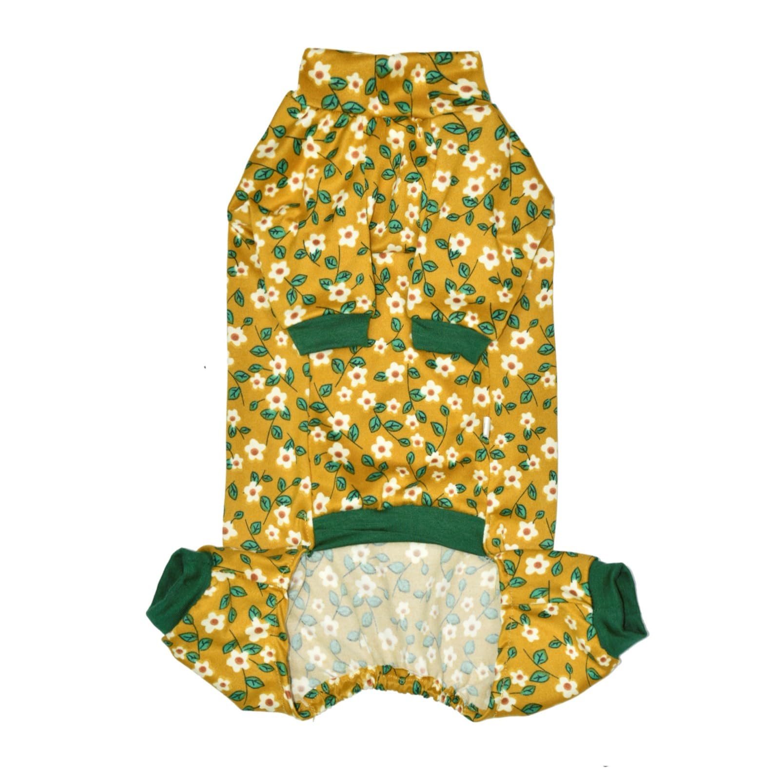 Sphynx Hairless Cat Four Leg Breathable Summer Spandex Pajamas Elastic Pet Clothes Cat Surgery Recovery Suit Vest Kitten T-Shirts Cats & Small Dogs