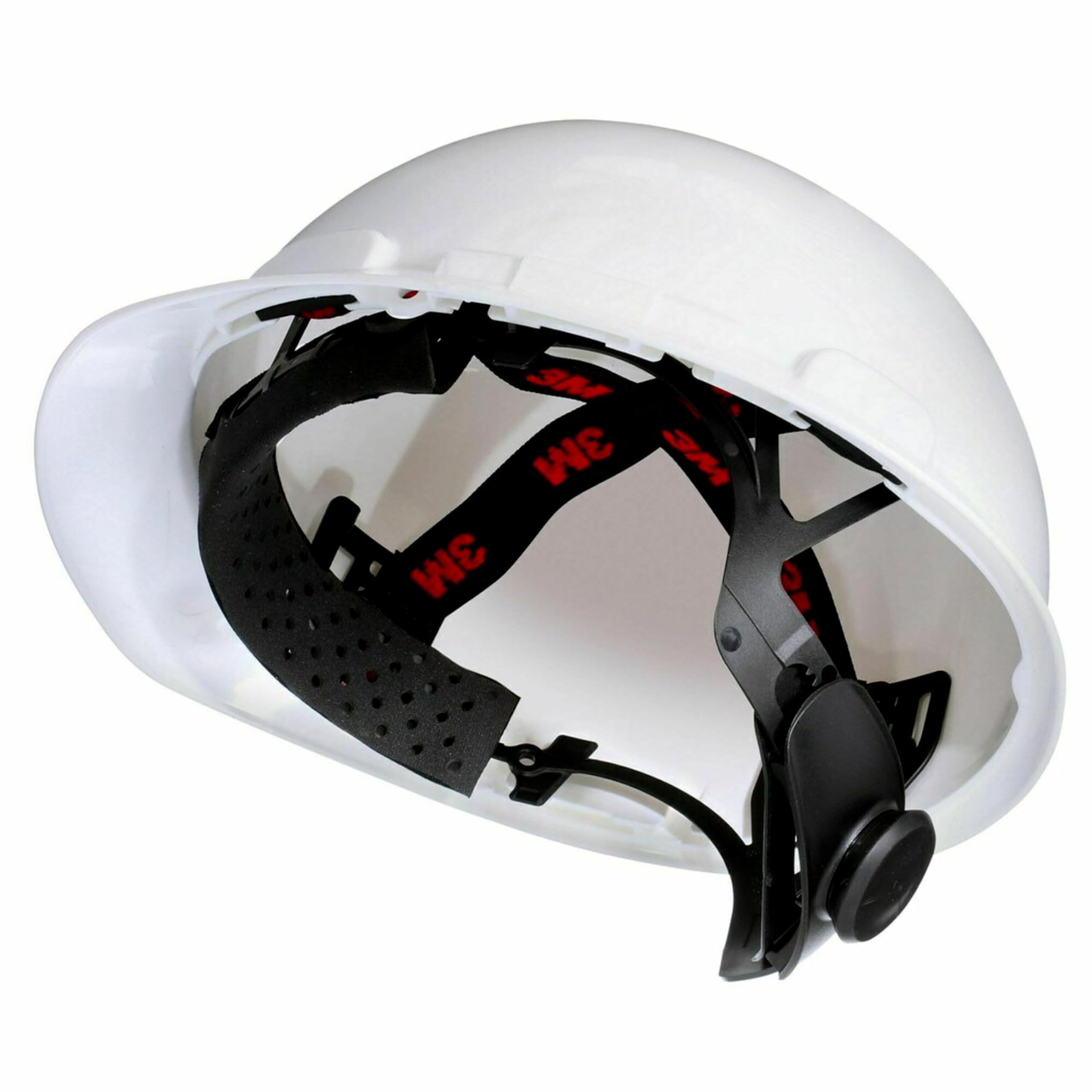 3M SecureFit - Casco rigido ventilato, con regolazione a cricchetto