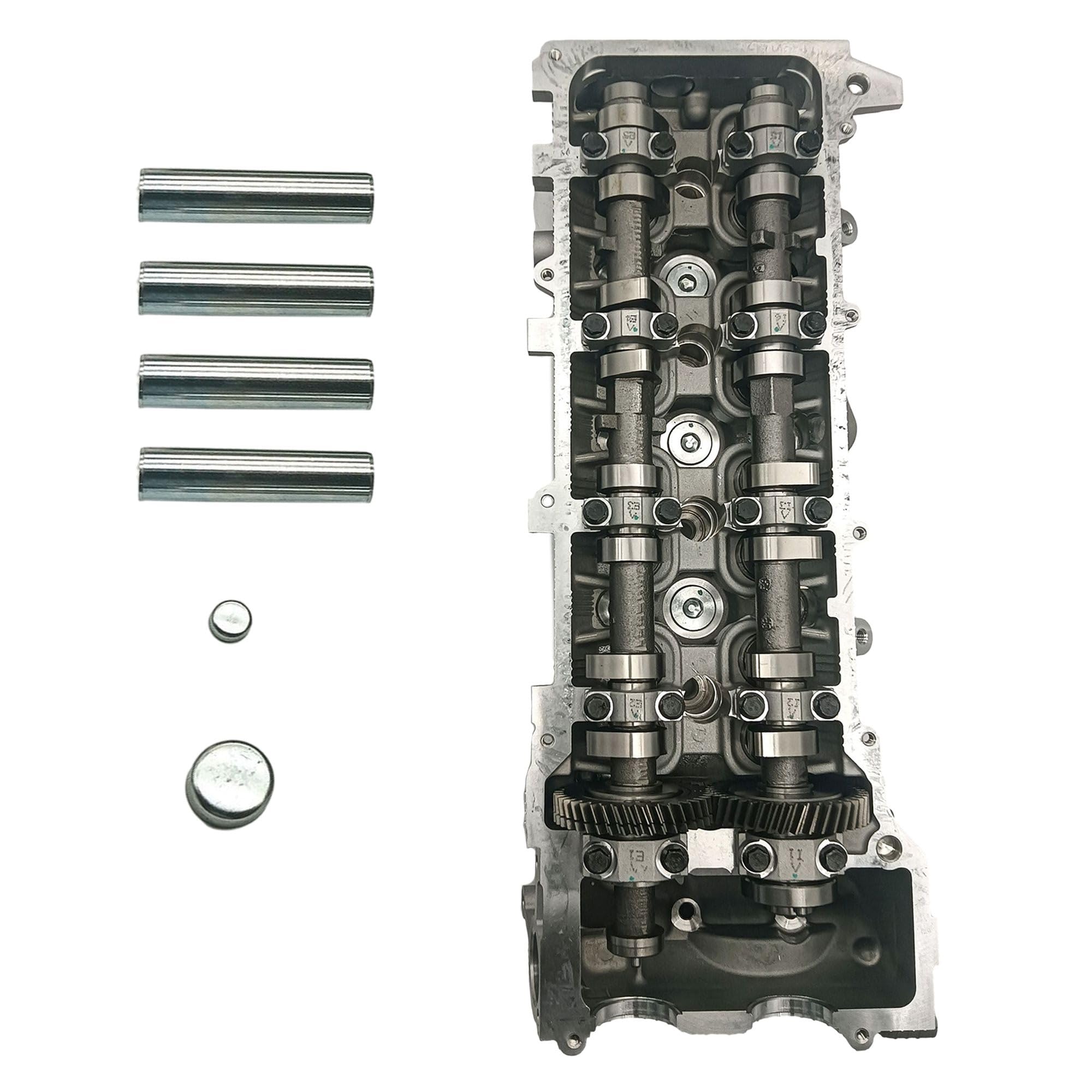 New Cylinder Head Fits 01-04 Toyota Tacoma 2.4L 2.7L 2RZFE 3RZFE L4 DOHC 4 Ports - Foto 3
