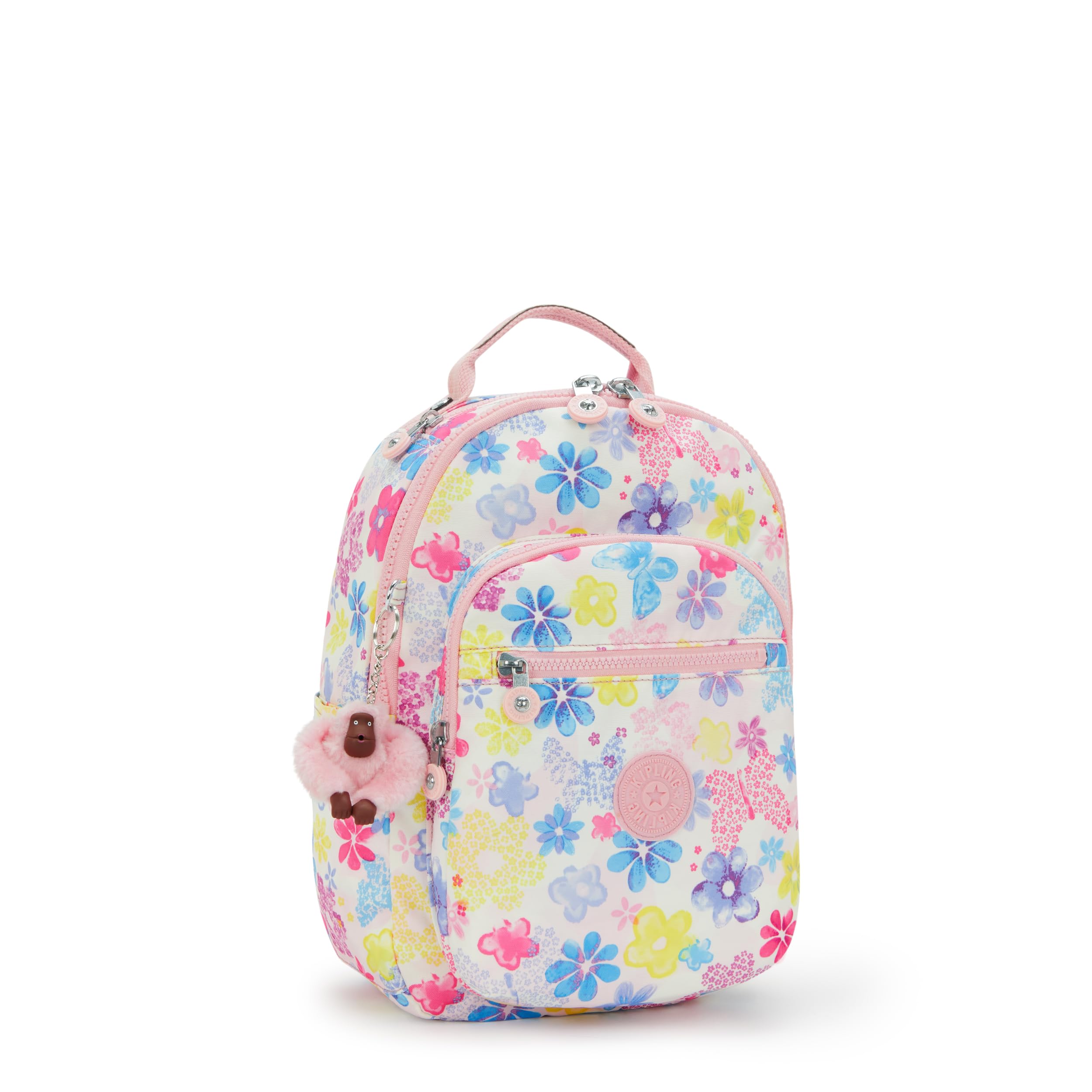 Women's Seoul Small Bts Tablet Backpack, Durable, Padded Shoulder Straps with Tablet Sleeve