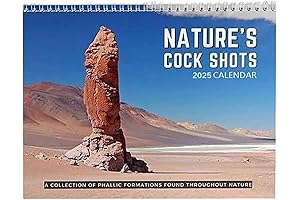 Nature's Dicks Picks Calendar 2022