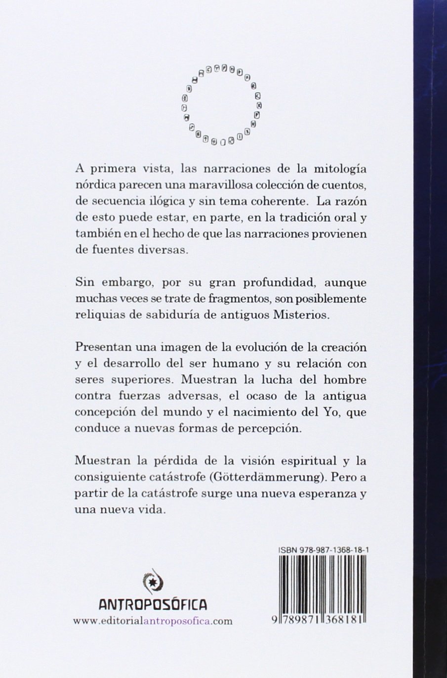 Mitología nórdica y su significado