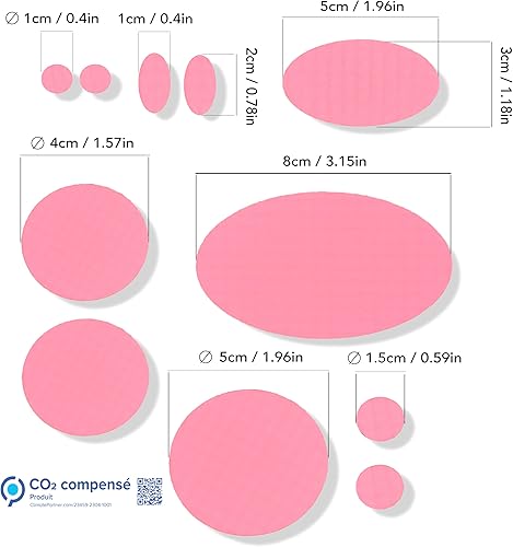 Vista 23 de aZengear Parches de reparación, impermeables, autoadhesivos, resistentes al desgarro al frío y al calor, de nailon y poliéster, para reparar Negro