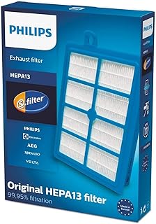 Philips FC8038/01 filter vacuum cleaners filter out non - washable HEPA 13