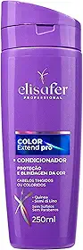 Condicionador, Para cabelos Tingidos ou Coloridos, Color, Extend pro, 250ml