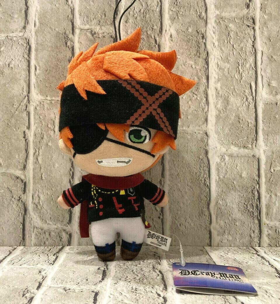 Amazon.co.jp: D.Gray-man HALLOW ぬいぐるみ ラビ : おもちゃ