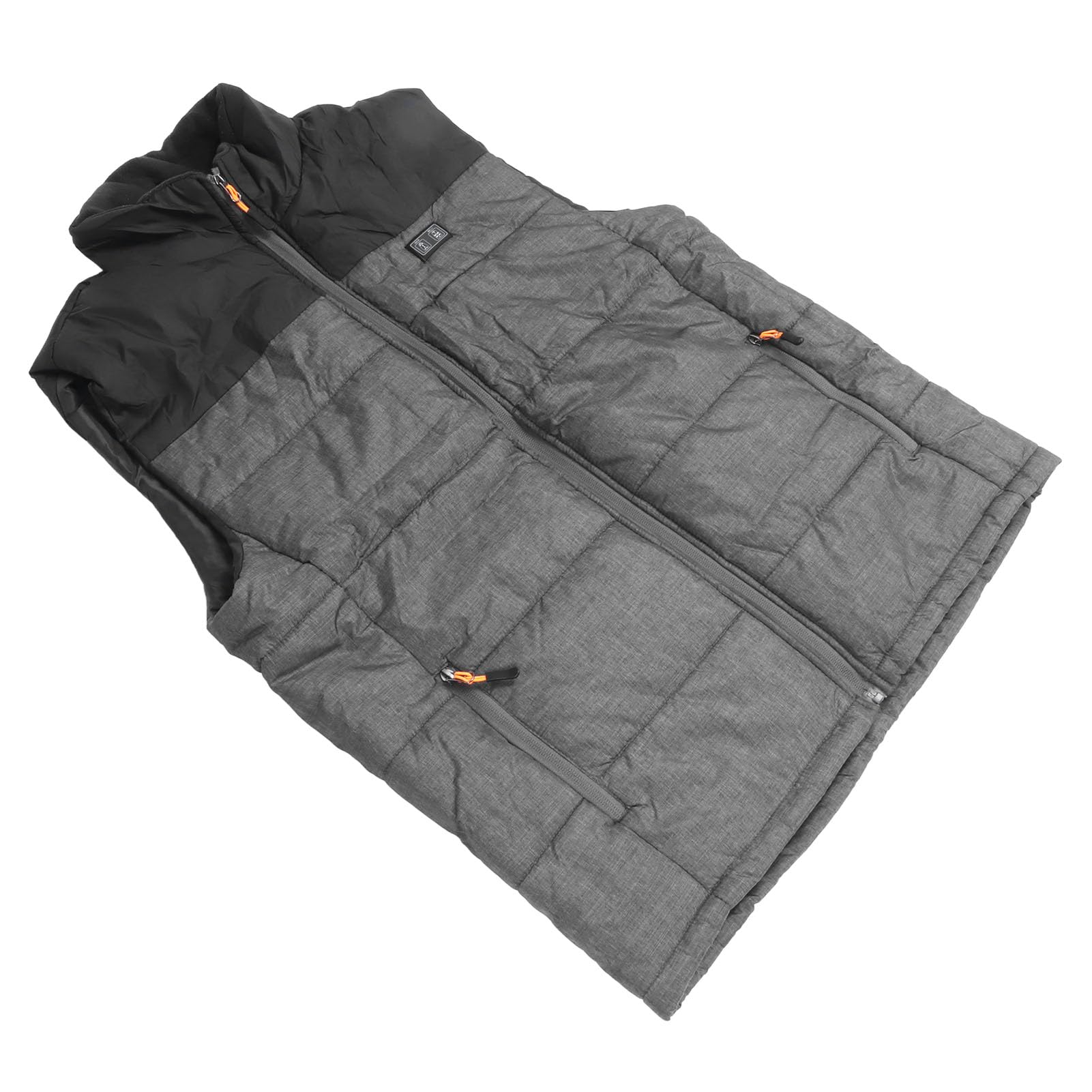 Gilet riscaldato per uomo e uomo, 11 zone di riscaldamento, USB Electric, giacca termica per inverno, escursionismo, campeggio, alpinismo (3 x l), #414, Taglia unica
